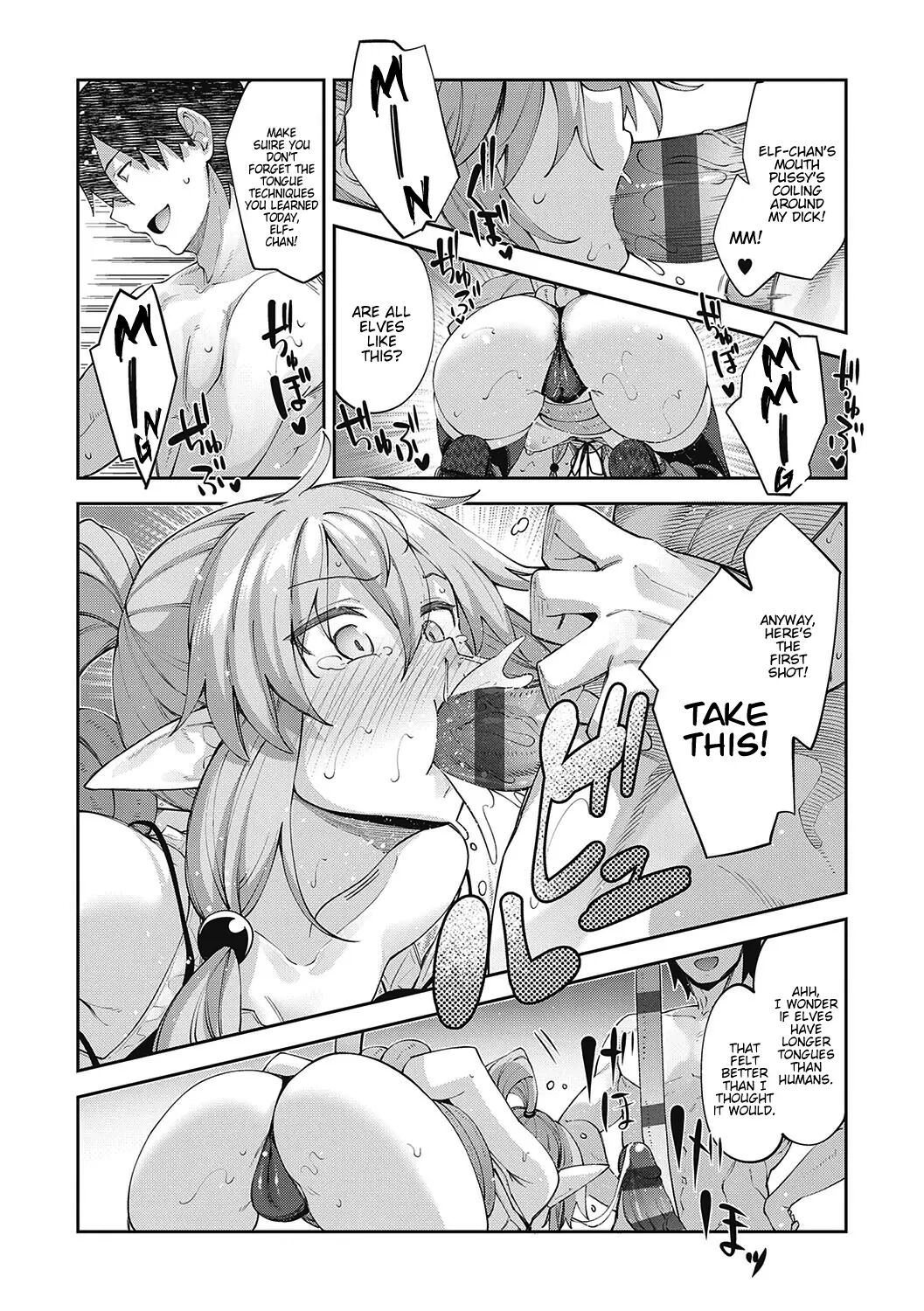 I Came To Another World, So I Think I'm Gonna Enjoy My Sex Skills To The Fullest! Chapter 5007 Page 81